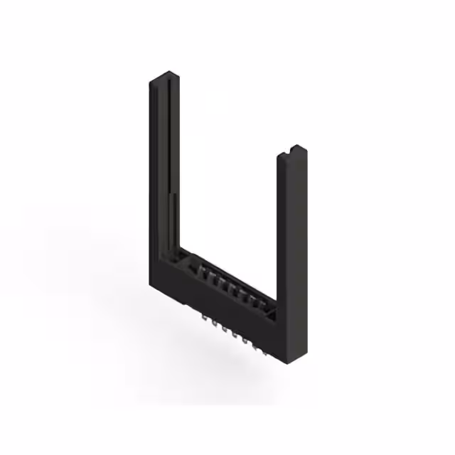 357-007-405-168 EDAC Inc.  Edgeboard Connectors